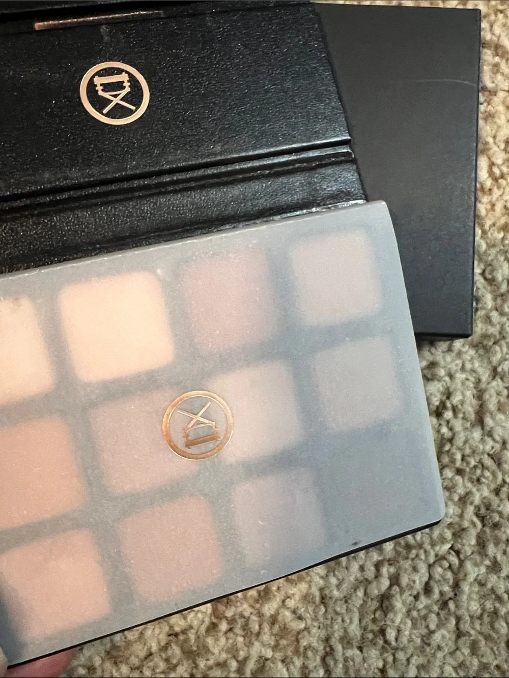 🍫 VISEART Praline Étendu Palette